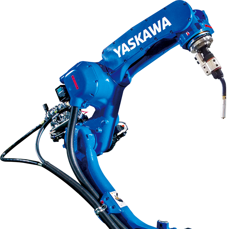 Roboty przemysłowe Yaskawa